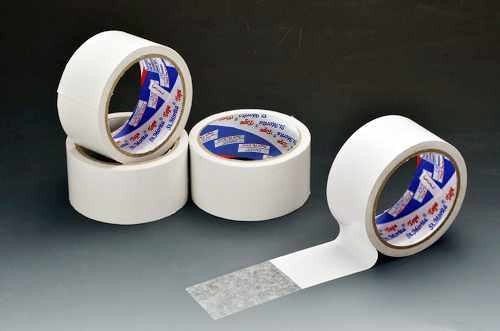 Double side tape Tissue - acrylic  solvent